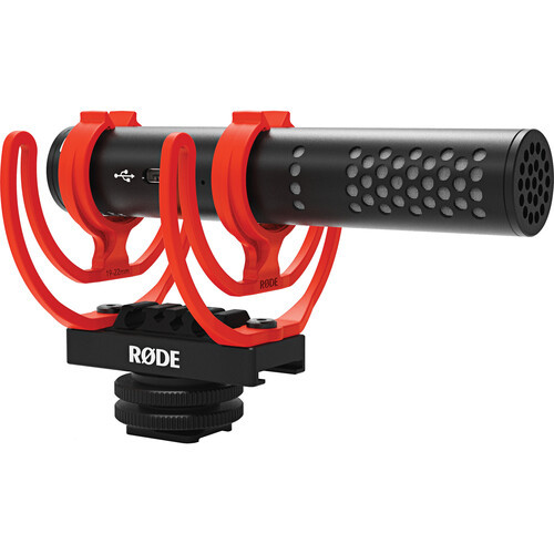 מיקרופון כיווני Rode VideoMic GO II יבואן רשמי