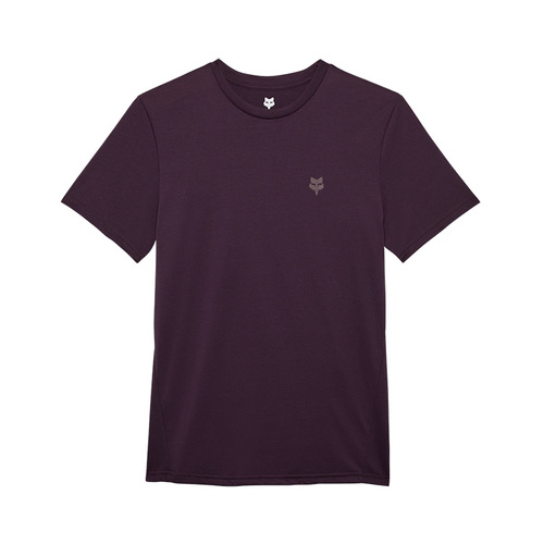 חולצת פוקס סגול -  FOX FORUMS TECH SS TEE V25