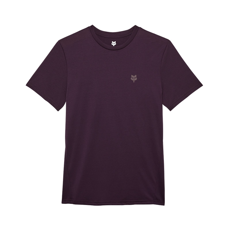 חולצת פוקס סגול -  FOX FORUMS TECH SS TEE V25