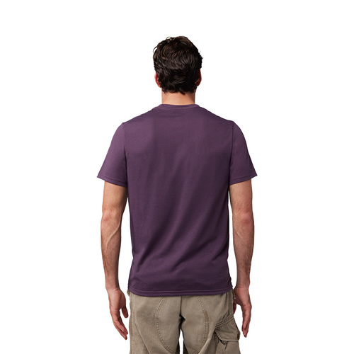 חולצת פוקס סגול -  FOX FORUMS TECH SS TEE V25
