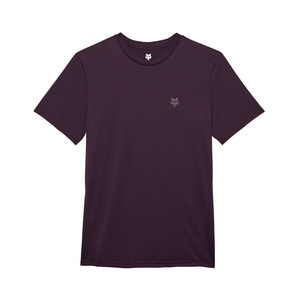 חולצת פוקס סגול -  FOX FORUMS TECH SS TEE V25