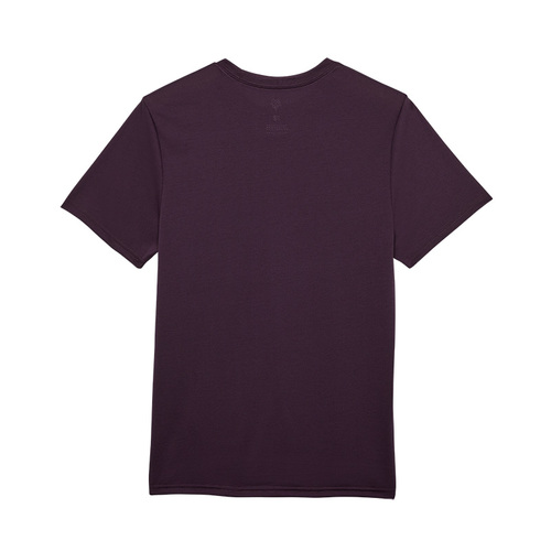 חולצת פוקס סגול -  FOX FORUMS TECH SS TEE V25