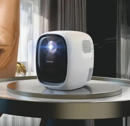 מקרן חכם PHILIPS Neopix 130 LED HD 720P