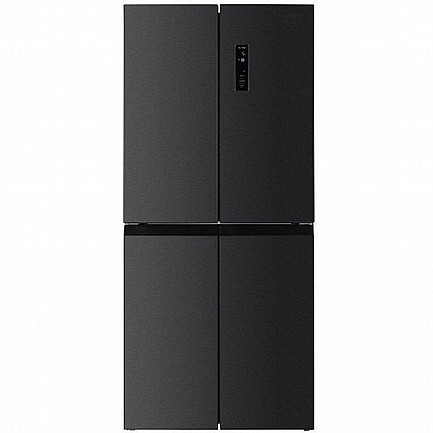 מקרר 4 דלתות Haier האייר דגם HRF4494BXR נירוסטה מושחרת