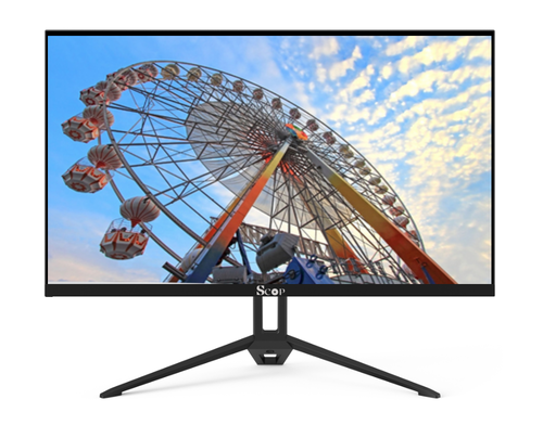 מסך מחשב שחור 23.8