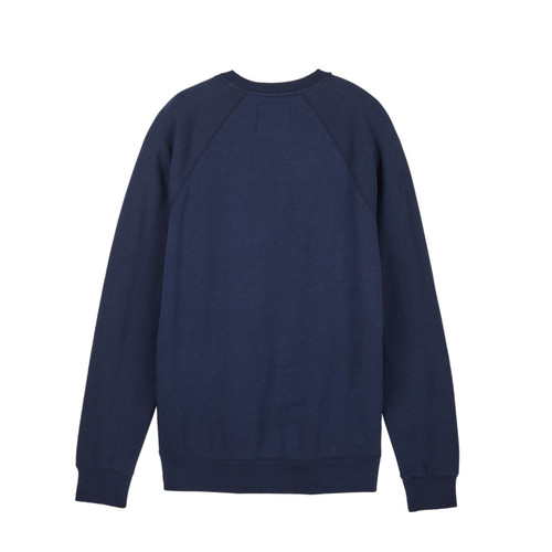 חולצה ארוכה  פוקס כחול כהה - FOX ABSOLUTE FLEECE CREW  V25