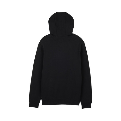 קפוצ'ון פליז פוקס שחור - FOX ABSOULUTE ZIP FLEECE V25