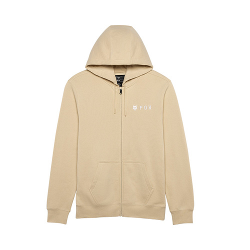 קפוצ'ון פליז פוקס קרם - FOX ABSOULUTE ZIP FLEECE V25