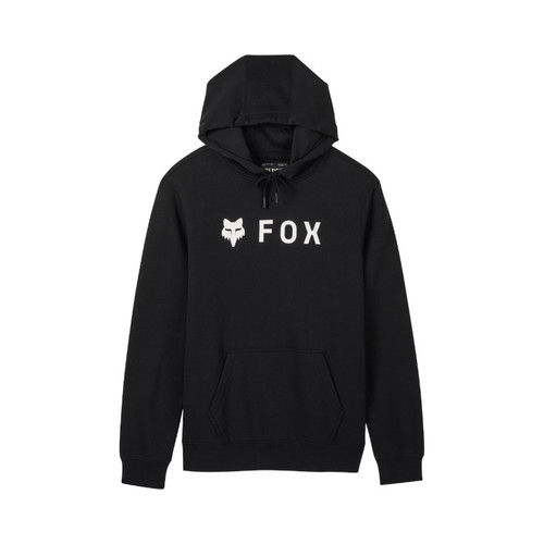 קפוצ'ון פליז פוקס שחור - FOX ABSOLUTE FLEECE PO V25