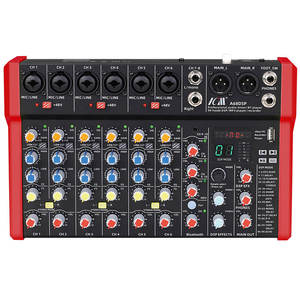 מיקסר אנלוגי ICM A68DSP