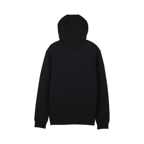 קפוצ'ון פליז פוקס שחור - FOXHEAD FLEECE PO V25