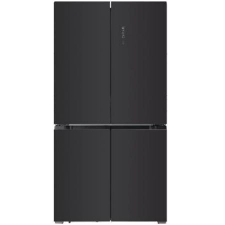 ‎ מקרר מהדרין 4 דלתות זכוכית מבית TEKA טקה דגם RMF-75950 GBK