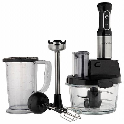 מעבד מזון 48533 Morphy richards מורפי ריצ
