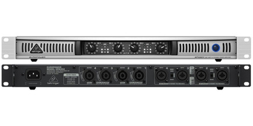 מגבר EPQ304 4x75W