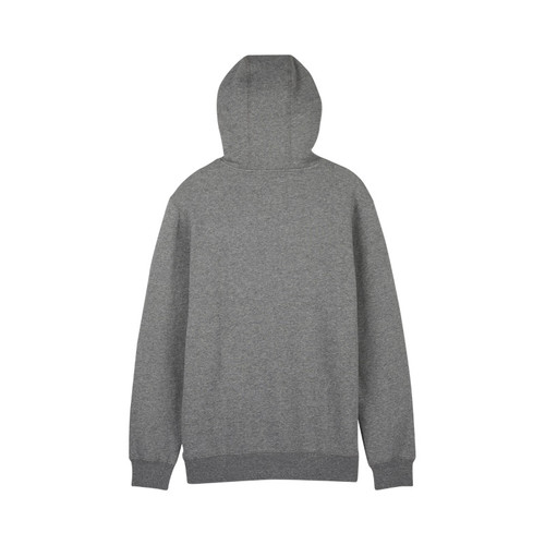 קפוצ'ון פליז פוקס אפור - FOXHEAD FLEECE PO V25