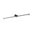 תאורת מראה גוף שחור WAVE IP44 28W 3CCT NISKO