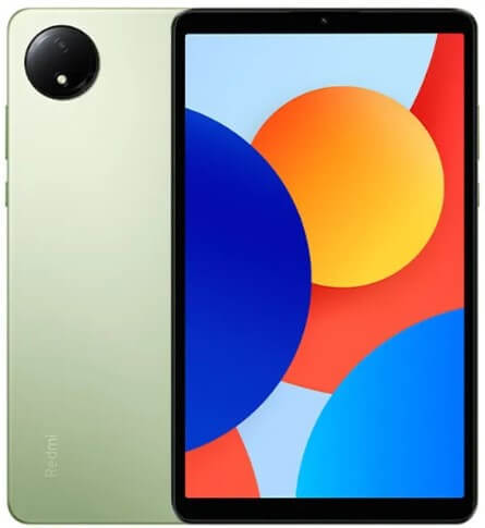 יבואן רשמי Xiaomi Redmi Pad SE 8.7 4G 128GB 6GB RAM ירוק