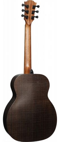 זוית נוספת Lag Sauvage-TE Travel Acoustic Electric Guitar