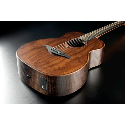 זוית נוספת Lag Sauvage-TE Travel Acoustic Electric Guitar