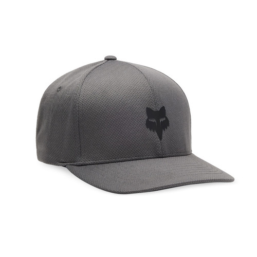 כובע פוקס אפור - FOX HEAD TECH FLEXFIT V25