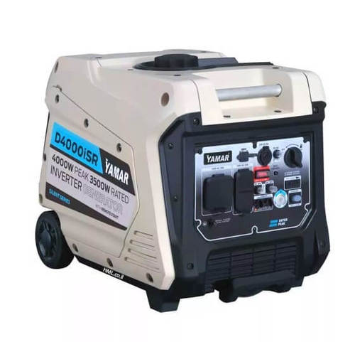 גנרטור מושתק 4000W