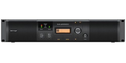 מגבר NX3000 2X900W