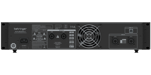מגבר NX3000 2X900W