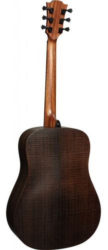 זוית נוספת Lag Sauvage-D Acoustic Guitar 