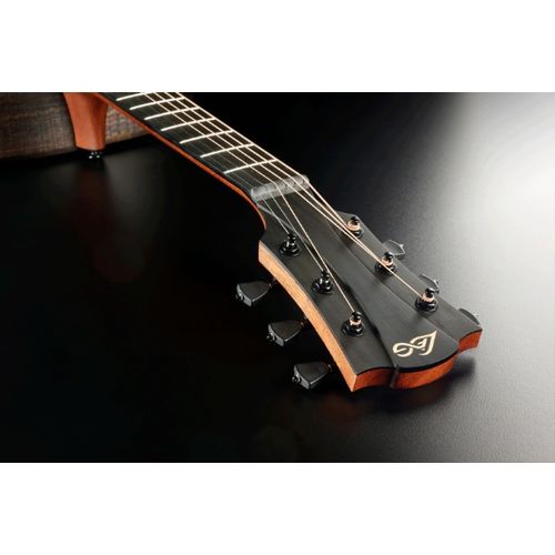 זוית נוספת Lag Sauvage-D Acoustic Guitar 