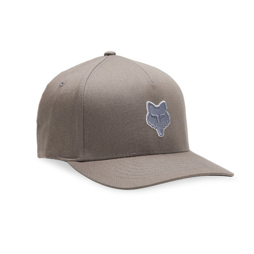 כובע פוקס אפור - FOX HEAD FLEXFIT V25
