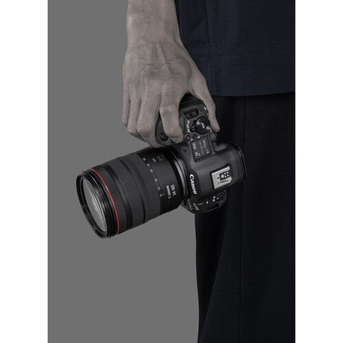 קיט מצלמה ועדשה Canon EOS R5 Mark II + 24-105mm f/4 - רשמי