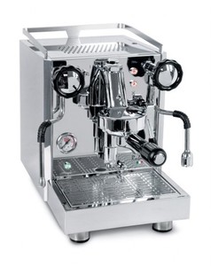 מכונת קפה מקצועית קוויק מיל רובינו quik mill rubino