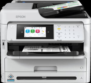 מדפסת משולבת Epson WorkForce Pro WF-M5899DWF אפסון