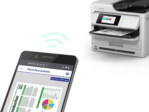 מדפסת משולבת Epson WorkForce Pro WF-M5899DWF אפסון