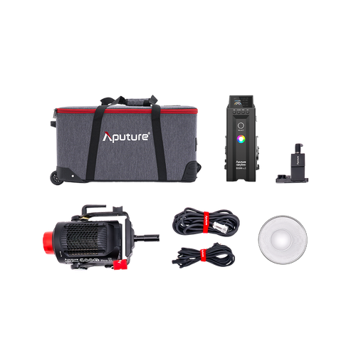 פנס לד Aputure LS-600C PRO II RGBW