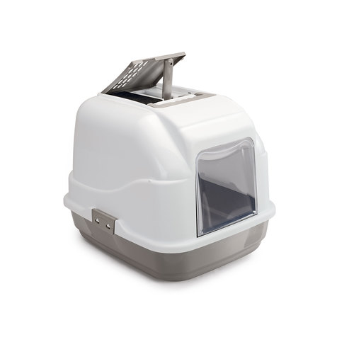 שירותים סגורים לחתול איזיקט IMAC