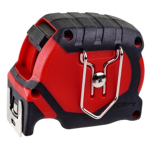 מטר מגנטי - 10 מטר Milwaukee Premium 4932464600, מטר מדידה, מילווקי, 10 מטר