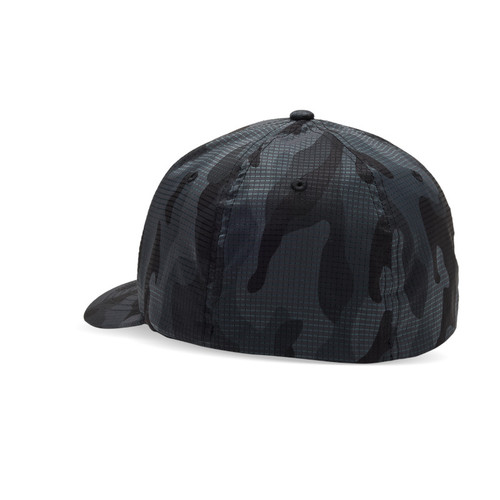 כובע פוקס אפור / צבאי - FOX HEAD CAMO TECH FLEXFIT V25