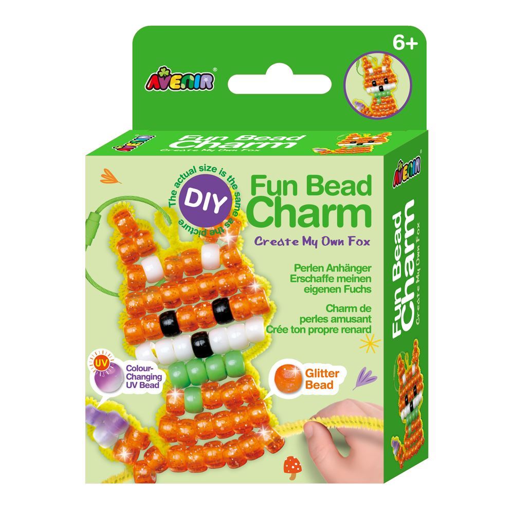 יצירה תליון חרוזים צ