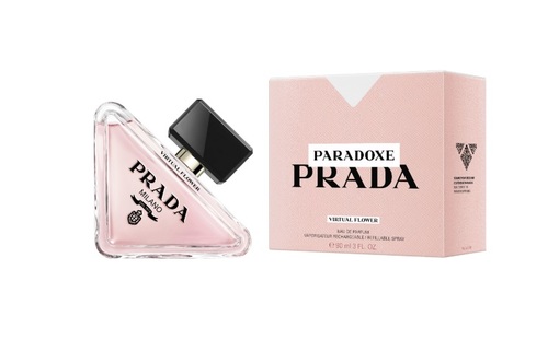 בושם לאישה PRADA Paradoxe Virtual flower EDP 90ml