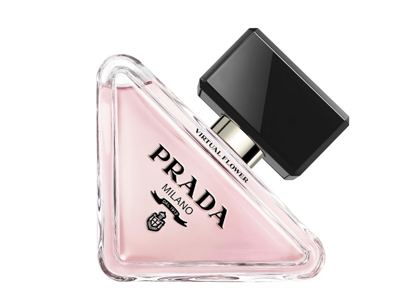בושם לאישה PRADA Paradoxe Virtual flower EDP 90ml