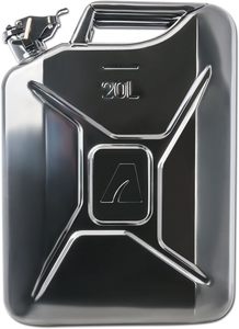 מיכל דלק - מתכת 20 ליטר arnold 6011-X1-2002