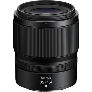 עדשה Nikon NIKKOR Z 35mm f/1.4
