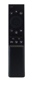 שלט תואם לטלויזיה סמסונג SAMSUNG שלט חכם שטוח דגם סמארט נטפליקס SMART NETFLIX מתאים לרוב הדגמים