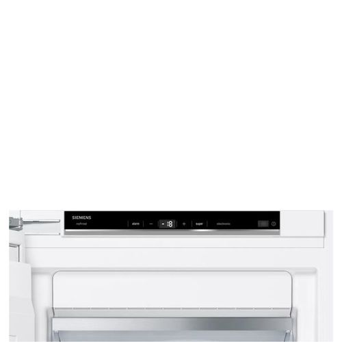 מקפיא אינטגרלי 212 ליטר Siemens GI81NACE0 IQ500 | גרמניה