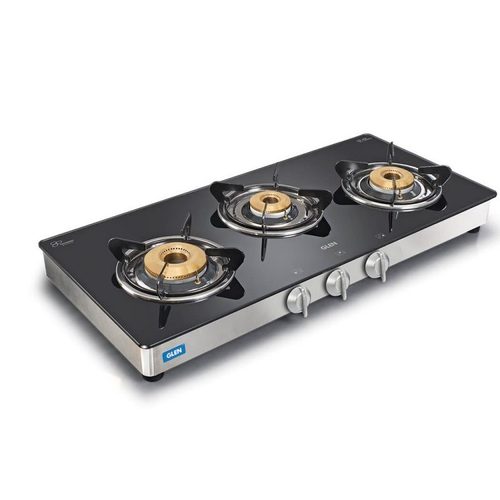 כיריים גז על השיש – 3 ראשים דגם GLEN CT1033GT