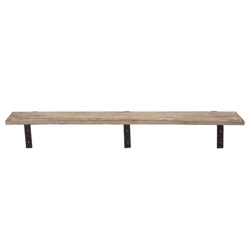 מדף עץ ממוחזר Casja