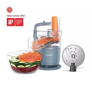 מעבד מזון 650 וואט Kenwood FDP22.130GY אפור