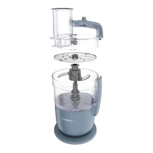 מעבד מזון 650 וואט Kenwood FDP22.130GY אפור