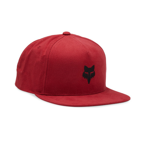 כובע פוקס אדום - FOX HEAD SNAPBACK V25